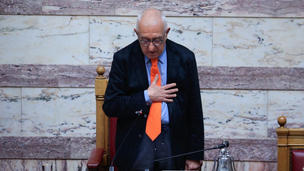nikitas kaklamanis
